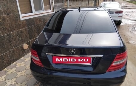 Mercedes-Benz C-Класс, 2011 год, 1 350 000 рублей, 4 фотография