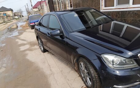 Mercedes-Benz C-Класс, 2011 год, 1 350 000 рублей, 6 фотография