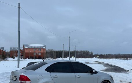 Volkswagen Polo VI (EU Market), 2013 год, 715 000 рублей, 3 фотография