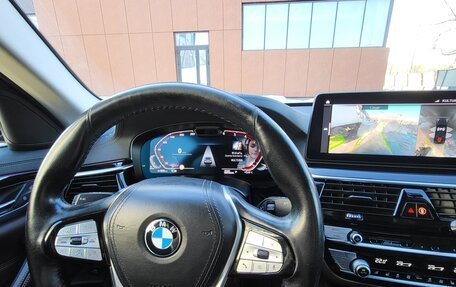 BMW 5 серия, 2021 год, 3 699 999 рублей, 8 фотография