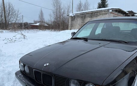 BMW 5 серия, 1989 год, 310 000 рублей, 2 фотография