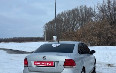 Volkswagen Polo VI (EU Market), 2013 год, 715 000 рублей, 5 фотография