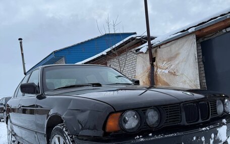 BMW 5 серия, 1989 год, 310 000 рублей, 3 фотография