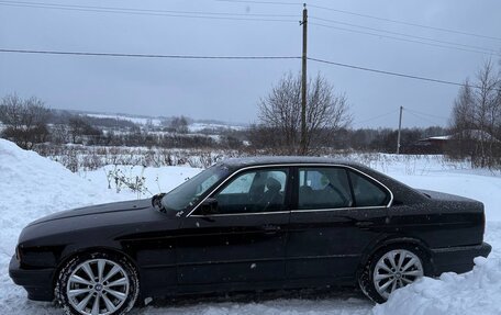 BMW 5 серия, 1989 год, 310 000 рублей, 4 фотография