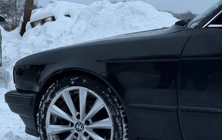 BMW 5 серия, 1989 год, 310 000 рублей, 6 фотография