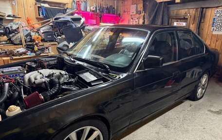 BMW 5 серия, 1989 год, 310 000 рублей, 8 фотография