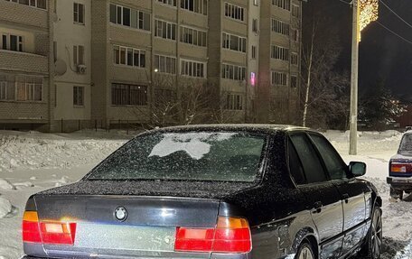 BMW 5 серия, 1989 год, 310 000 рублей, 11 фотография