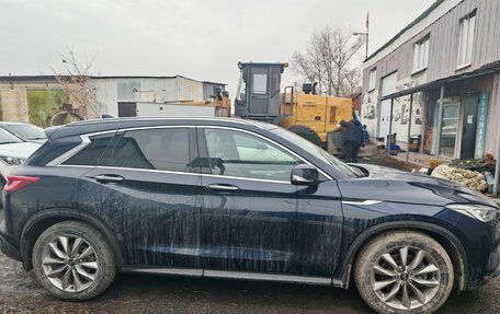 Infiniti QX50 II, 2021 год, 4 200 000 рублей, 3 фотография