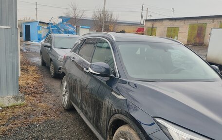 Infiniti QX50 II, 2021 год, 4 200 000 рублей, 2 фотография
