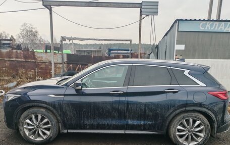 Infiniti QX50 II, 2021 год, 4 200 000 рублей, 5 фотография