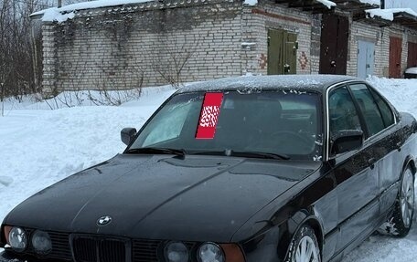 BMW 5 серия, 1989 год, 310 000 рублей, 5 фотография