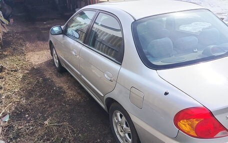 KIA Spectra II (LD), 2007 год, 380 000 рублей, 3 фотография