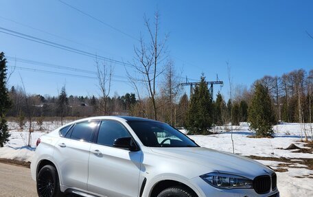 BMW X6, 2017 год, 5 150 000 рублей, 2 фотография