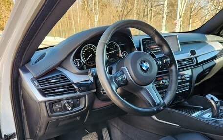 BMW X6, 2017 год, 5 150 000 рублей, 4 фотография