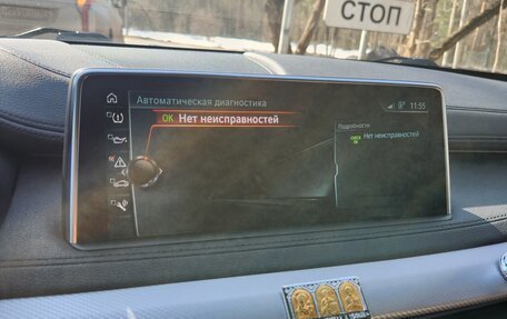 BMW X6, 2017 год, 5 150 000 рублей, 8 фотография