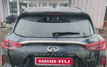 Infiniti QX50 II, 2021 год, 4 200 000 рублей, 8 фотография