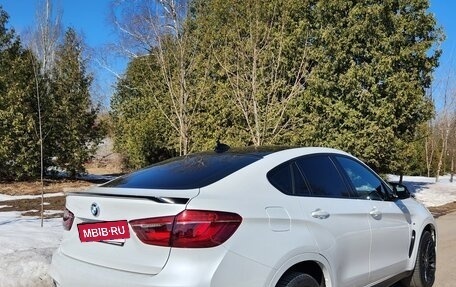 BMW X6, 2017 год, 5 150 000 рублей, 3 фотография