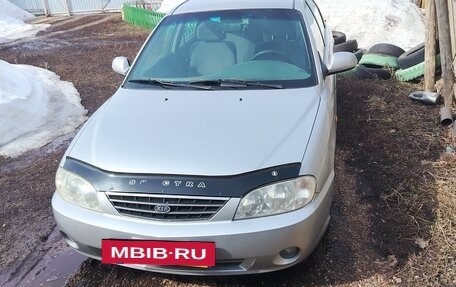 KIA Spectra II (LD), 2007 год, 380 000 рублей, 4 фотография