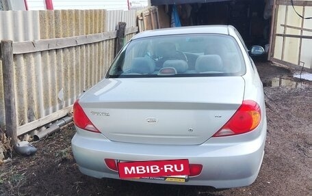 KIA Spectra II (LD), 2007 год, 380 000 рублей, 2 фотография