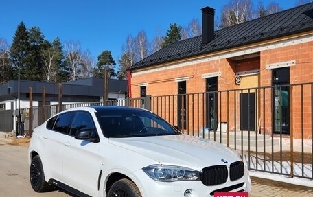 BMW X6, 2017 год, 5 150 000 рублей, 7 фотография