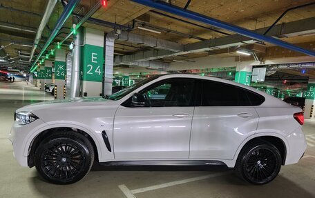 BMW X6, 2017 год, 5 150 000 рублей, 11 фотография