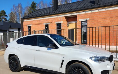 BMW X6, 2017 год, 5 150 000 рублей, 14 фотография