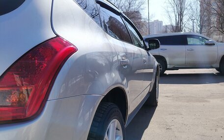 Nissan Murano, 2007 год, 710 000 рублей, 6 фотография