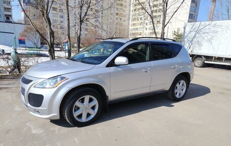 Nissan Murano, 2007 год, 710 000 рублей, 3 фотография