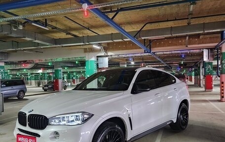 BMW X6, 2017 год, 5 150 000 рублей, 12 фотография