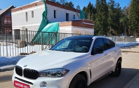 BMW X6, 2017 год, 5 150 000 рублей, 16 фотография