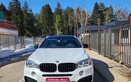 BMW X6, 2017 год, 5 150 000 рублей, 15 фотография