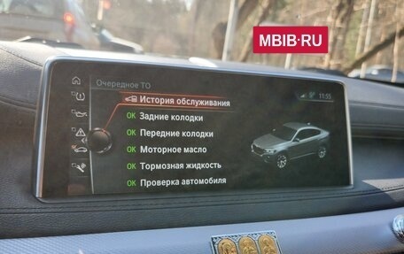 BMW X6, 2017 год, 5 150 000 рублей, 9 фотография