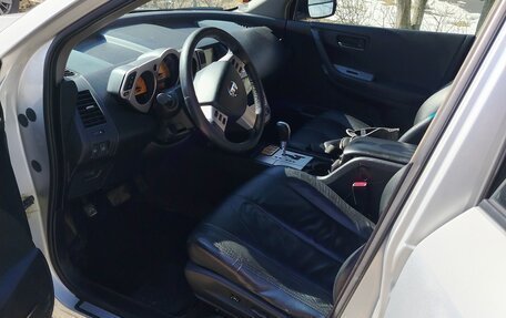 Nissan Murano, 2007 год, 710 000 рублей, 9 фотография