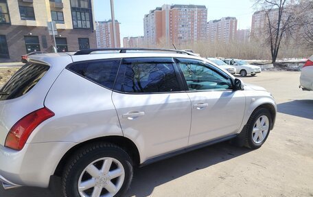Nissan Murano, 2007 год, 710 000 рублей, 15 фотография