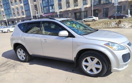 Nissan Murano, 2007 год, 710 000 рублей, 14 фотография