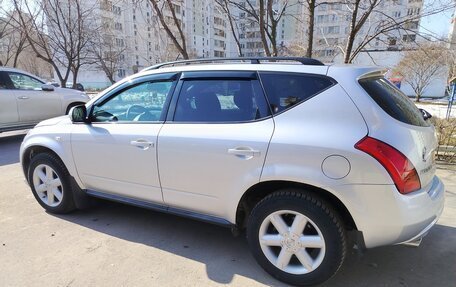 Nissan Murano, 2007 год, 710 000 рублей, 16 фотография