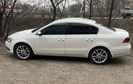 Volkswagen Passat B7, 2013 год, 1 250 000 рублей, 3 фотография