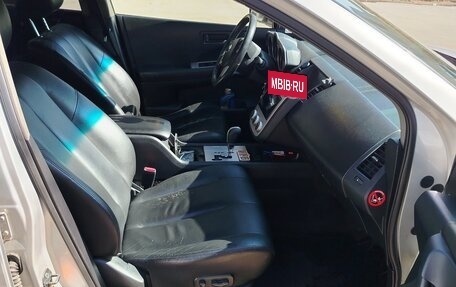 Nissan Murano, 2007 год, 710 000 рублей, 10 фотография