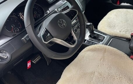 Volkswagen Passat B7, 2013 год, 1 250 000 рублей, 5 фотография