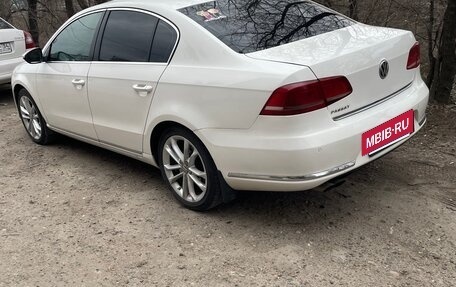 Volkswagen Passat B7, 2013 год, 1 250 000 рублей, 4 фотография