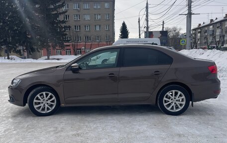 Volkswagen Jetta VI, 2013 год, 770 000 рублей, 5 фотография