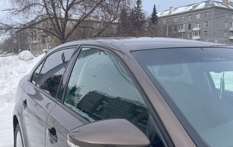 Volkswagen Jetta VI, 2013 год, 770 000 рублей, 11 фотография