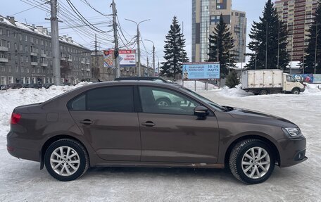 Volkswagen Jetta VI, 2013 год, 770 000 рублей, 9 фотография