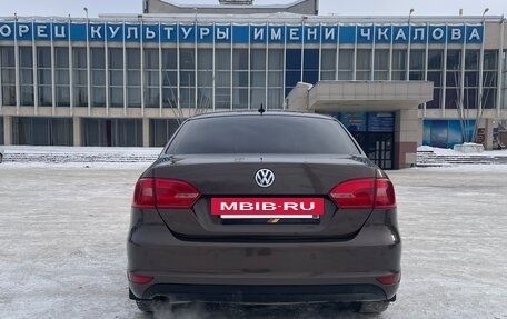 Volkswagen Jetta VI, 2013 год, 770 000 рублей, 7 фотография