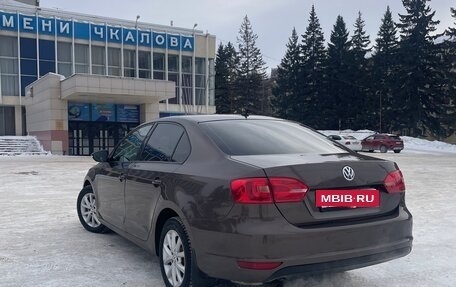 Volkswagen Jetta VI, 2013 год, 770 000 рублей, 6 фотография