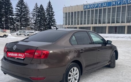 Volkswagen Jetta VI, 2013 год, 770 000 рублей, 8 фотография