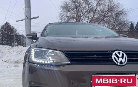 Volkswagen Jetta VI, 2013 год, 770 000 рублей, 12 фотография