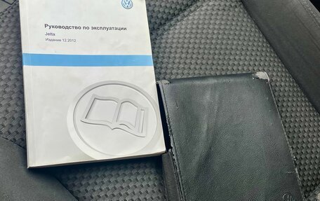 Volkswagen Jetta VI, 2013 год, 770 000 рублей, 20 фотография