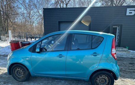 Suzuki Splash I рестайлинг, 2010 год, 700 000 рублей, 2 фотография