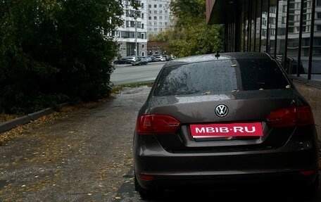 Volkswagen Jetta VI, 2013 год, 770 000 рублей, 22 фотография